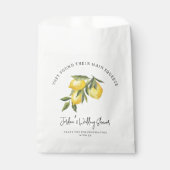 Polterabend der Hauptpresse Wasserfarbenlampe gefu Geschenktütchen (Vorderseite)