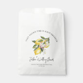 Polterabend der Hauptpresse Wasserfarbenlampe gefu Geschenktütchen (Vorderseite)