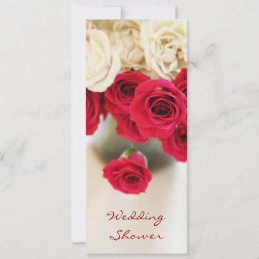 Polterabend Einladung (Vorderseite)