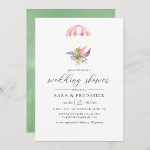 Polterabend Einladung