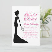 Polterabend Einladung (Stehend Vorderseite)