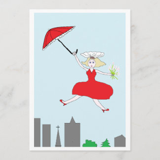 Polterabend Einladung