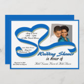 POLTERABEND - EINLADUNG (Vorne/Hinten)