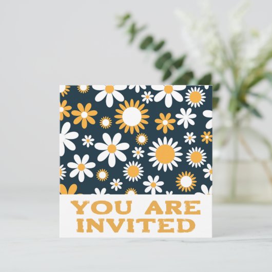 Polterabend Einladung (Stehend Vorderseite)