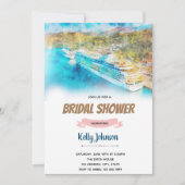 Polterabend Einladung (Vorderseite)