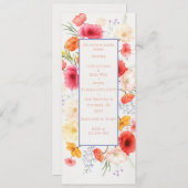 Polterabend Einladung (Vorne/Hinten)