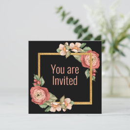 Polterabend Einladung