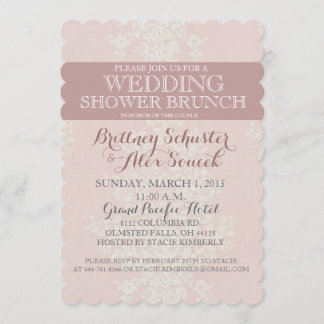 Polterabend Einladung