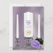 Polterabend Einladung (Vorderseite)