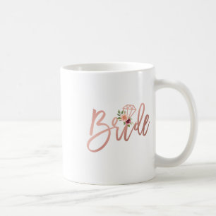 Polterabend für die Zukunft von Frau Bride Kaffeetasse
