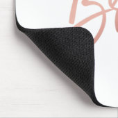 Polterabend für die Zukunft von Frau Bride Mousepad (Ecke)