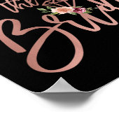 Polterabend für Oma der Bride von Bride Poster (Ecke)