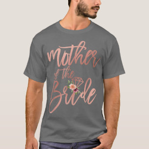 Polterabend-Geschenk für Mama von Mutter Braut T-Shirt