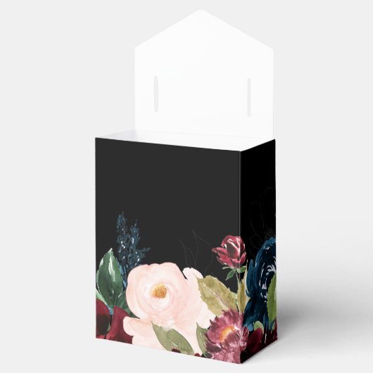 Polterabend Gevor Box Geschenkschachtel (Geöffnet)