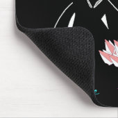 "Polterabend"-Mousepad - individuell anpassbar Mousepad (Ecke)