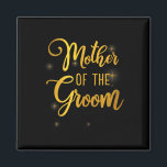 Polterabend Mutter des Bodens zur Mama von Gr Magnet<br><div class="desc">Polterabend Mutter des Gutes für Mama von der Muttermutter</div>