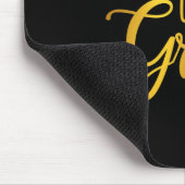 Polterabend Mutter des Bodens zur Mama von Gr Mousepad (Ecke)