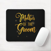Polterabend Mutter des Bodens zur Mama von Gr Mousepad (Mit Mouse)