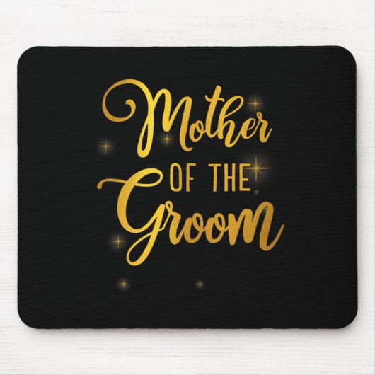 Polterabend Mutter des Bodens zur Mama von Gr Mousepad (Vorne)