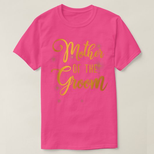 Polterabend Mutter des Bodens zur Mama von Gr T-Shirt (Design vorne)