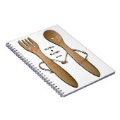 Polterabend Notizblock (Rechte Seite)