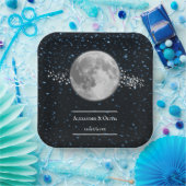 Polterabend-Papierplatte Pappteller (Party)