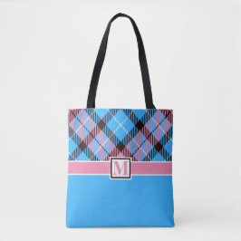 Polterabend Party Tartan Personalisiert Bridal Tasche