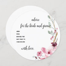 Polterabend-Ratgeber Karte