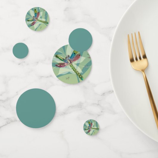 Polterabend-Tischkonfetti Konfetti (Gruppe)