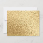 Polterabend Vielen Dank an Ihre Karte Elegantes Go (Rückseite)