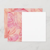 Polterabend Vielen Dank, dass Sie Ihre Karte Fresh (Vorne/Hinten)