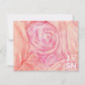 Polterabend Vielen Dank, dass Sie Ihre Karte Fresh (Rückseite)