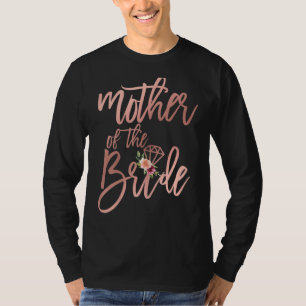 Polterabend von Frauen zur Mama von der Mutter T-Shirt