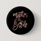 Polterabend zur Mama von der Muttermutter der BR Button (Vorderseite)