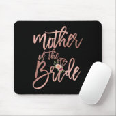 Polterabend zur Mama von der Muttermutter der BR Mousepad (Mit Mouse)