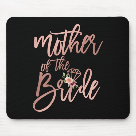 Polterabend zur Mama von der Muttermutter der BR Mousepad (Vorne)