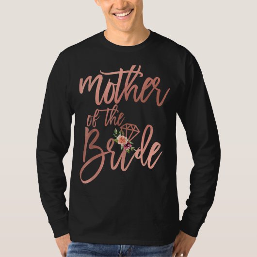 Polterabend zur Mama von der Muttermutter T-Shirt (Vorderseite)