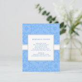 Polterabendeinladungen Einladung (Stehend Vorderseite)