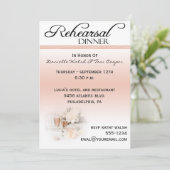 Polterabendeinladungen Einladung (Stehend Vorderseite)