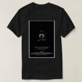 Poltergeist (1982) Klassischer T - Shirt (Design vorne)