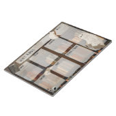 Poltergeist Planner Notizblock (angewinkelt)