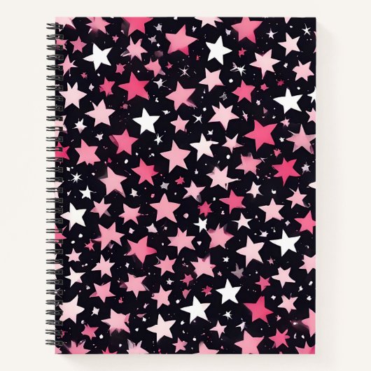 Polvo de Estrellas Notizblock (Vorderseite)
