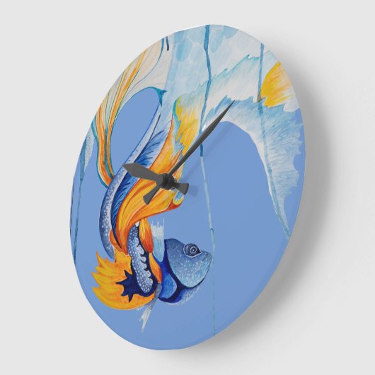 Poly-Acrylic-Wall-Uhr Große Wanduhr (Winkel)