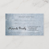 Poly Bulldog Pet Care Grooming Bathing Termin (Rückseite)