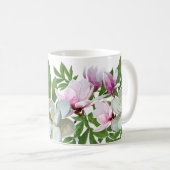 Poly-Dogwood-Tasse Kaffeetasse (VorderseiteRechts)
