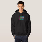 Poly Lgbt Pride 2022 Poly Lgbt Hoodie (Vorne ganz)