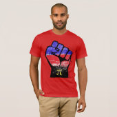 Poly Pride Resistance T-Shirt (Vorne ganz)