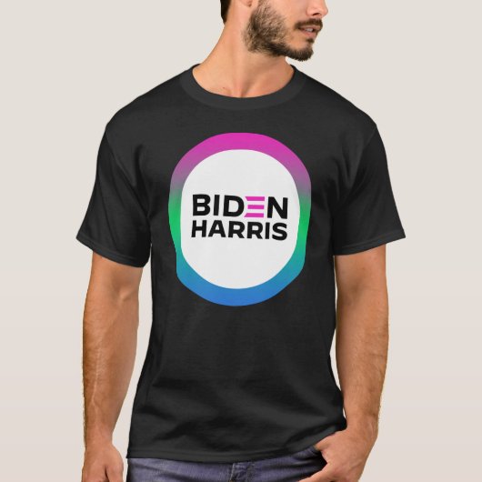 Poly Pride T - Shirt (Vorderseite)