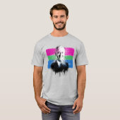 Poly Pride T - Shirt (Vorne ganz)