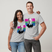 Poly Pride T - Shirt (Unisex)